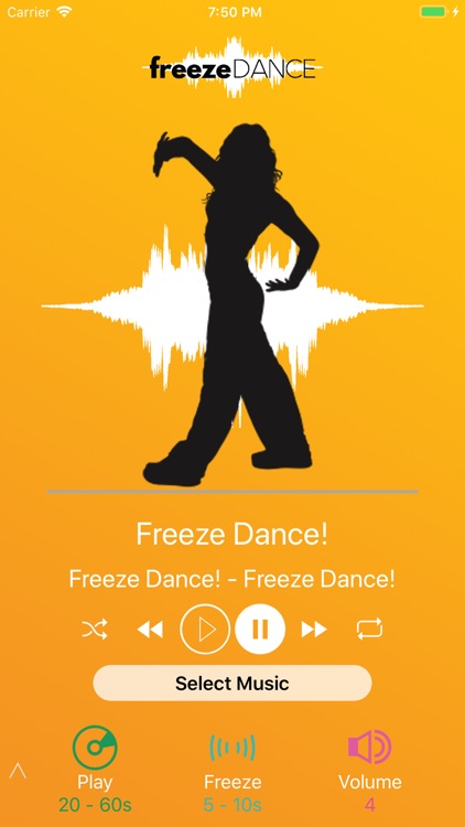 Freeze Dance Pro