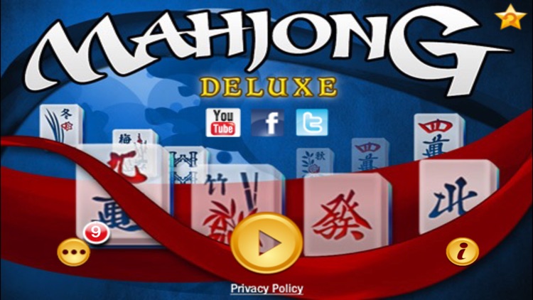 Mahjong Deluxe Go screenshot-0