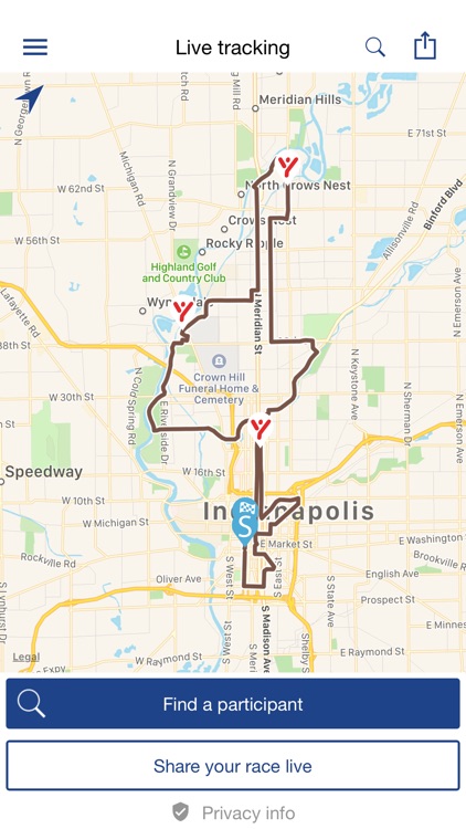 CNO Monumental Marathon