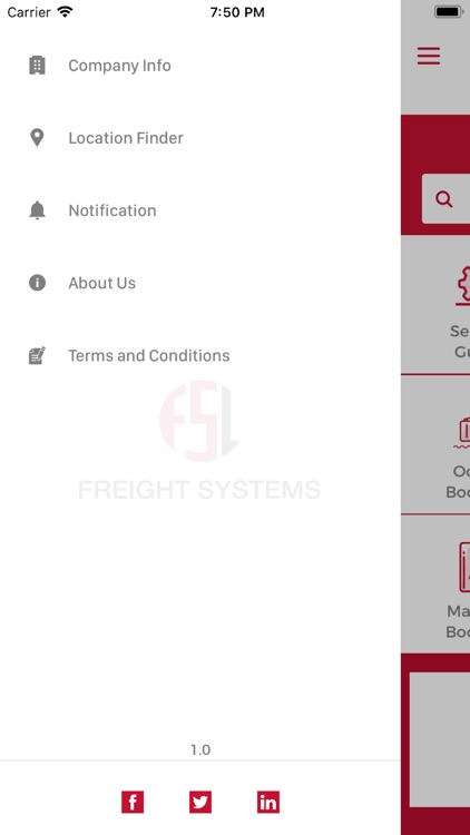 Frescon screenshot-3