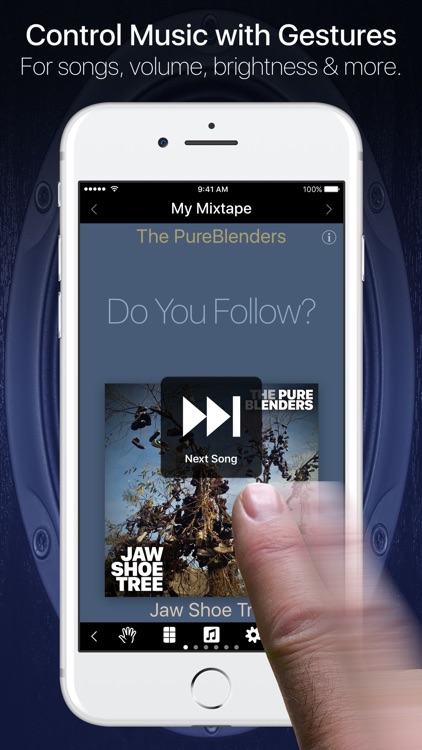 TuTuneMe™ (Music Player)