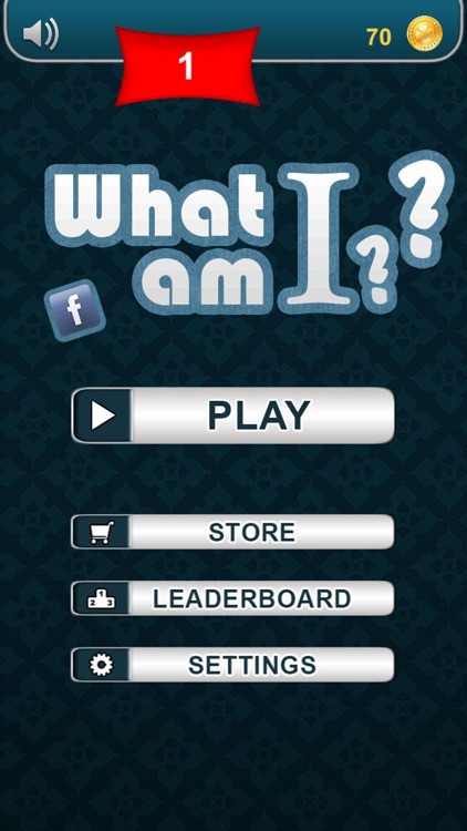 What am I? riddles - Word game screenshot-0