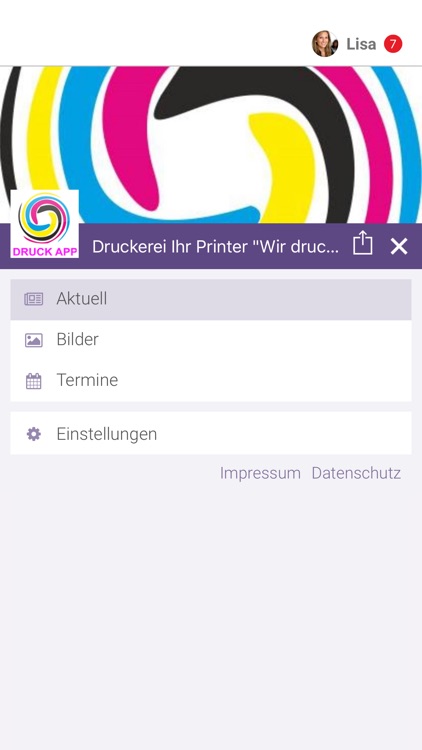 Druckerei Ihr Printer