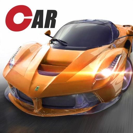 赛车登山3D-暴力猎车手的狂飙游戏 iOS App