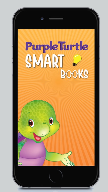 Purple Turtle Smart Books