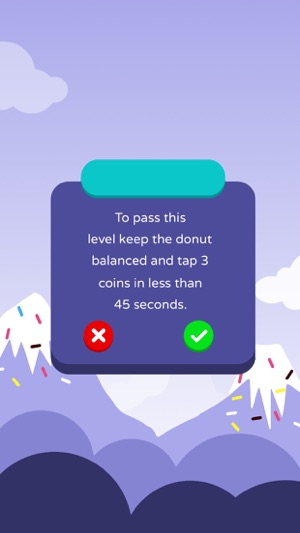 Candy Mountain: The Donut Fall(圖2)-速報App