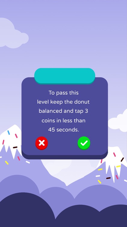 Candy Mountain: The Donut Fall