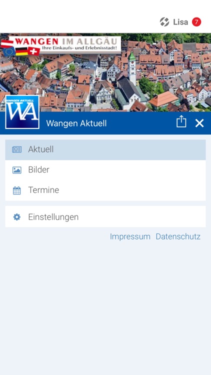 Wangen Aktuell