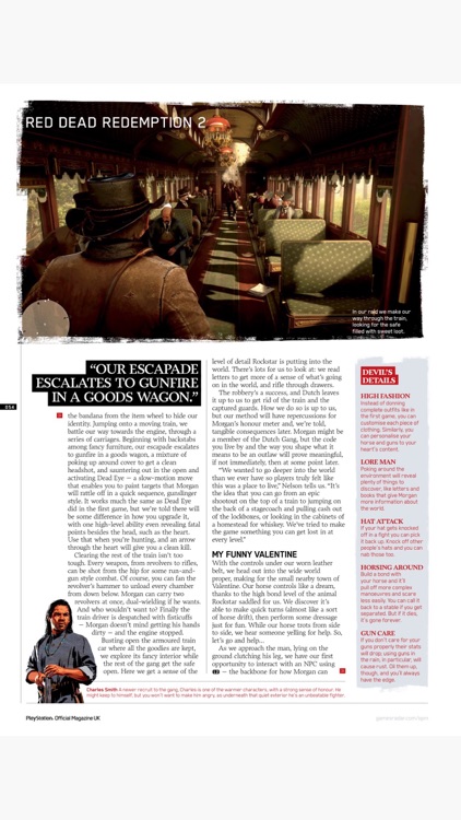 PlayStation Official Magazine screenshot-4