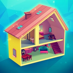 My Little Dollhouse: Design 3D