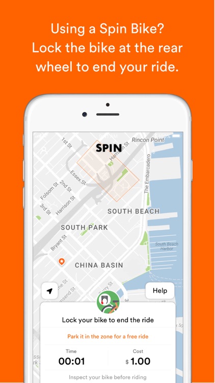 Spin - Ride Your Way screenshot-3