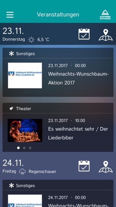 appsolut Meiningen screenshot 3