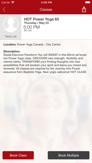 Power Yoga Canada - PYC(圖4)-速報App