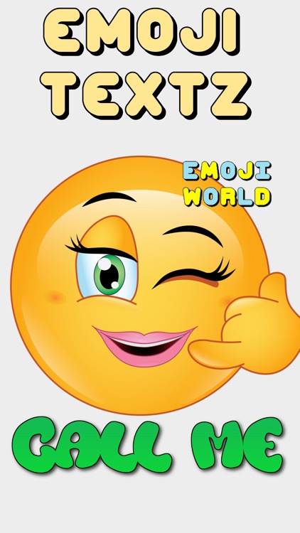 Emoji Textz by Emoji World