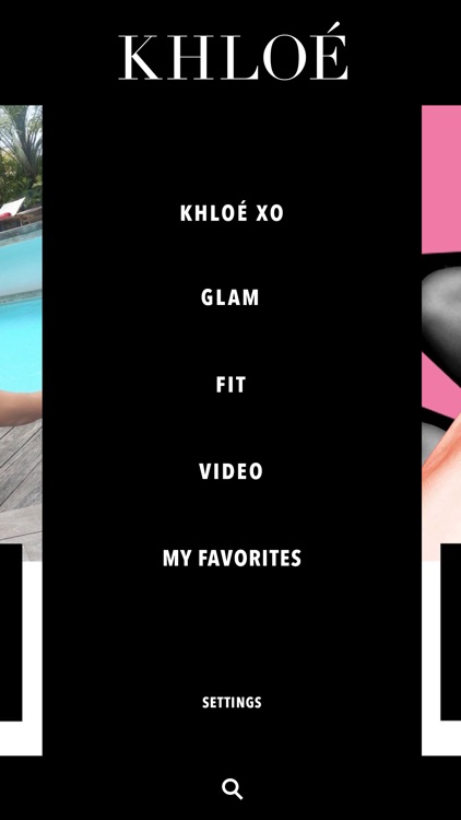Khloé Kardashian Official App screenshot-0