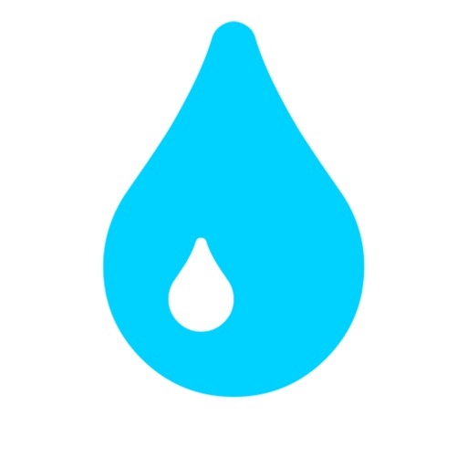 Did you drink water? iOS App