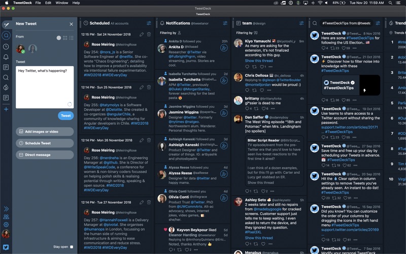 tweetdeck by twitter problems & solutions and troubleshooting guide - 3