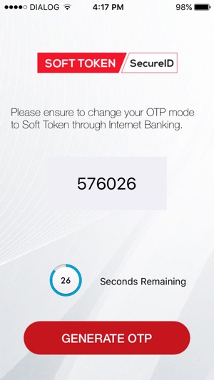 Seylan Online Soft Token(圖3)-速報App