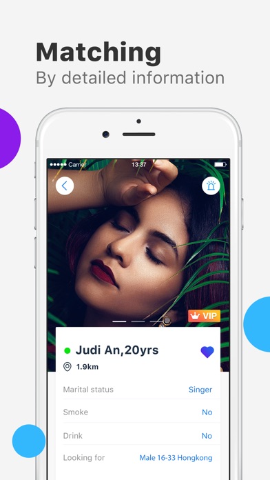 Quick Meet Apps:DatingOneNight screenshot 4