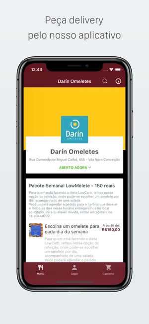 Darín Omeletes(圖1)-速報App