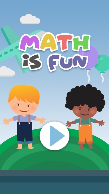 Math is Fun - 1st Grade