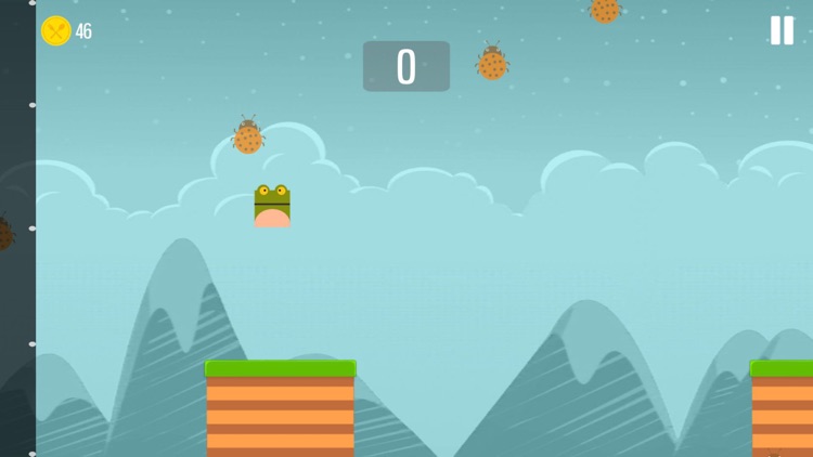 Frog Jump: Tap and  Adventure