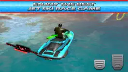 Game screenshot Ocean Ski Racing 3D mod apk