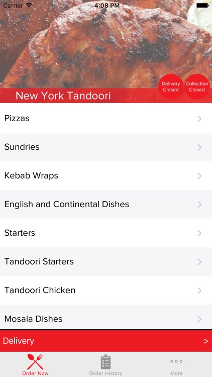 New York Tandoori Wallsend