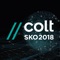 This application is for attendees of the Colt Technology Services sales conference taking place in London on 10-12 January 2018