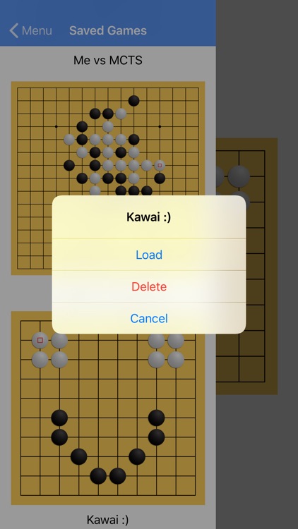 Gomoku Zero screenshot-9