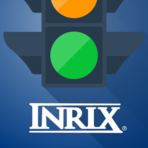 INRIX Traffic Maps, Routes & Alerts