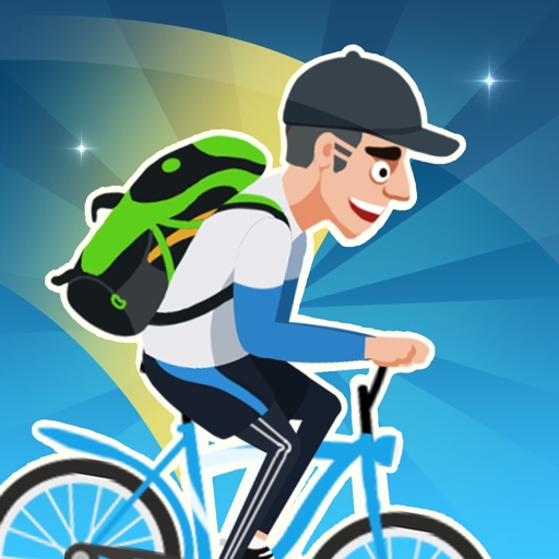 Death Bike - Happy Wheels iOS App