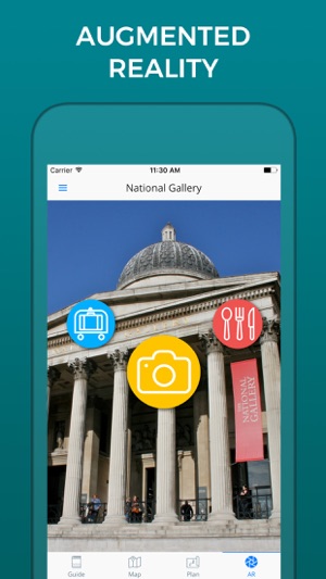 National Gallery London Guide and Maps(圖5)-速報App