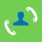 Make calls to your contacts by typing in the image that represents it