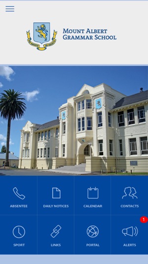 Mount Albert Grammar School