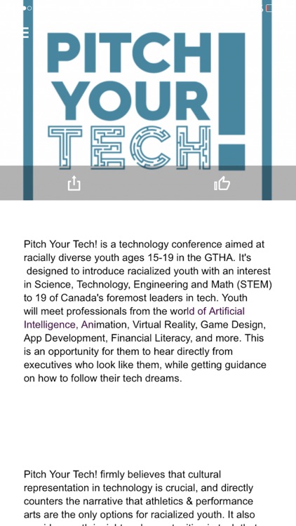 Pitch Your Tech! Conference screenshot-3