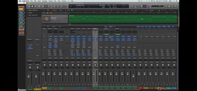 Course For Logic Pro X EXS24(圖4)-速報App