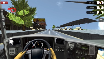 City Truck Racer screenshot 4