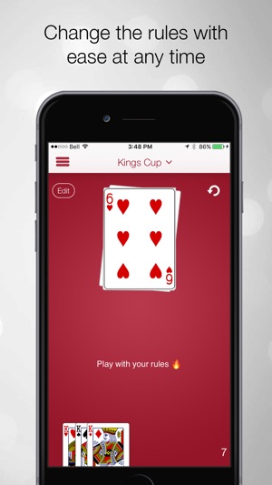 Kings Cup Drinking Game(圖2)-速報App