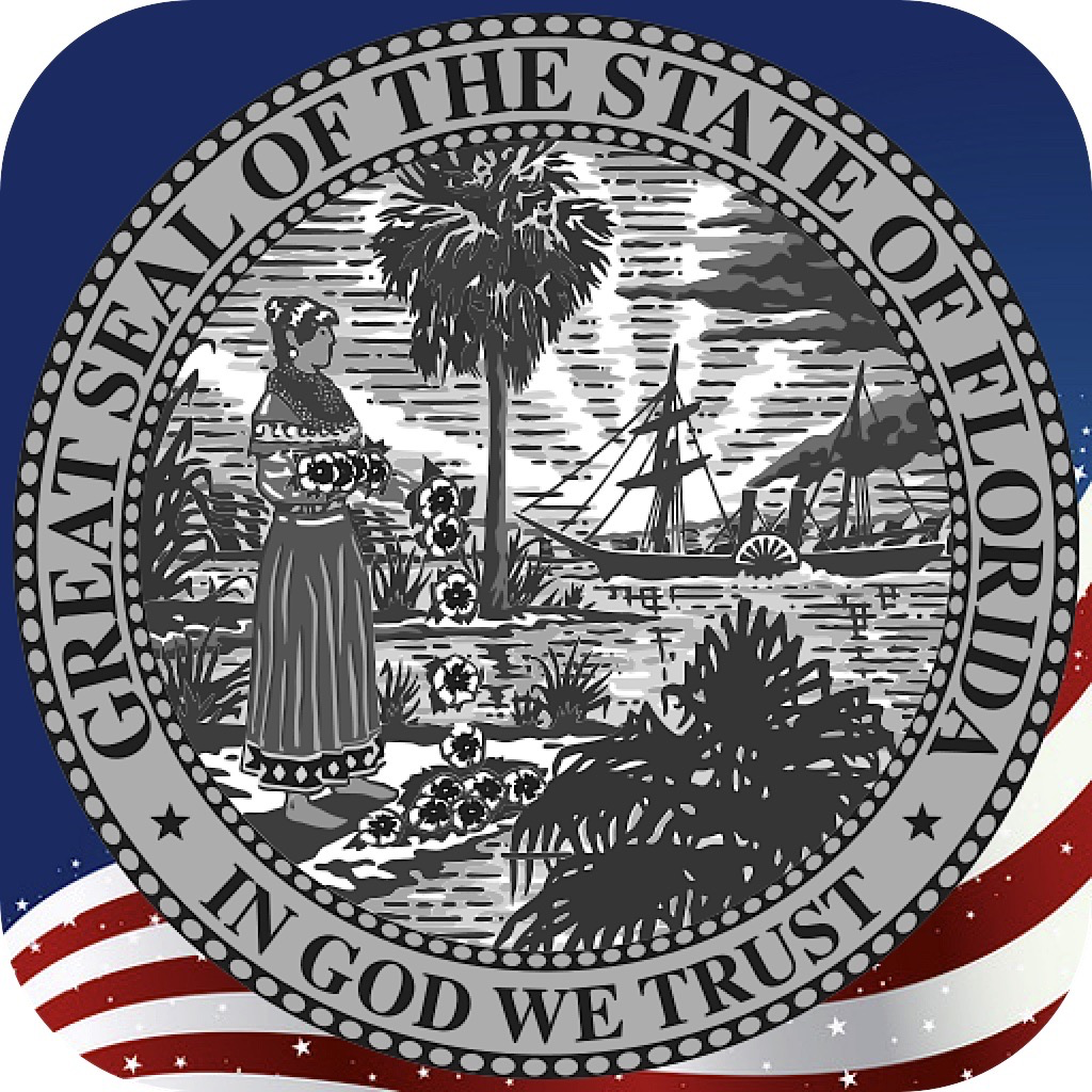 Florida Statutes, FL Laws App Icon