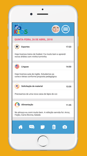 KIDS Educação Infantil(圖2)-速報App