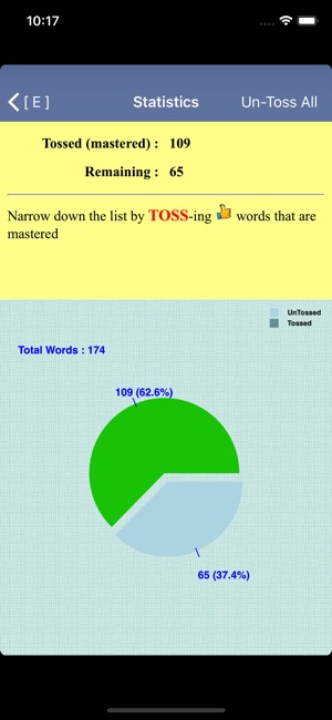 Vocabulary for GRE ® Test lite(圖6)-速報App