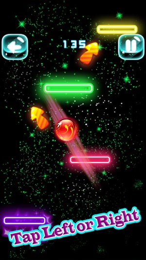 Ball Jump On Galaxy(圖3)-速報App