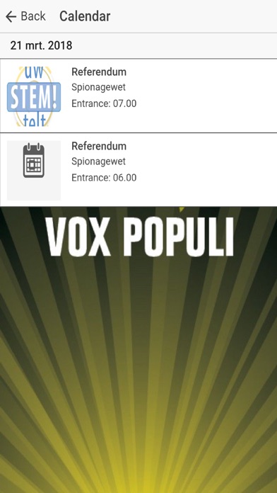 Vox Populi screenshot 3