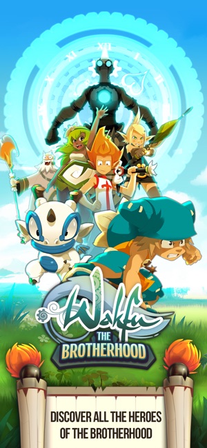 WAKFU : The Brotherhood