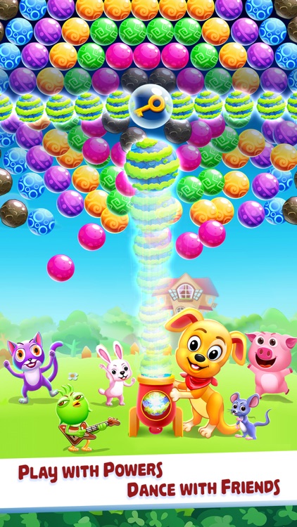 Pooch POP - Bubble Shooter