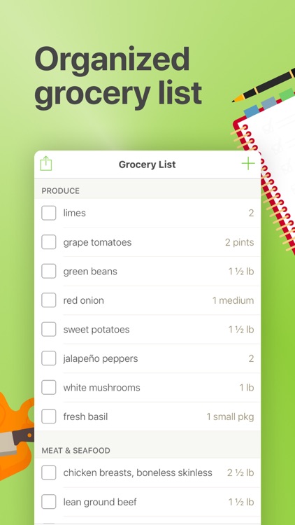Mealime Meal Plans & Recipes