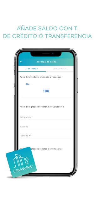 CityWallet Venezuela(圖3)-速報App