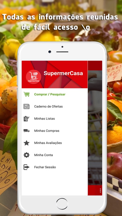 SupermerCasa screenshot-5