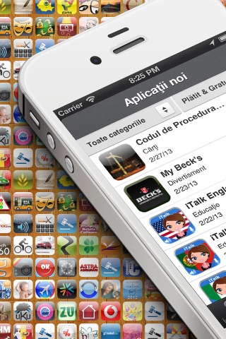 Romanian Apps screenshot 2